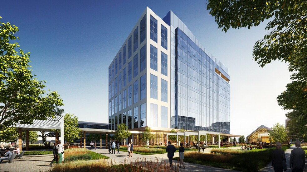 W Bethany Dr, Allen, TX à louer - Photo de l’immeuble – Image 3 sur 5