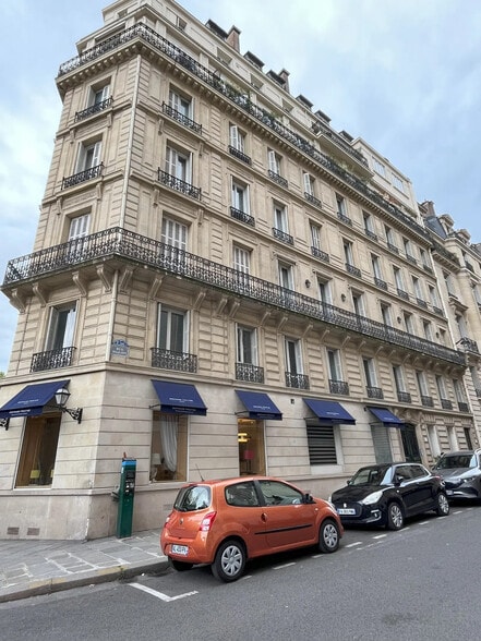1 Rue Beaujon, Paris à vendre - Photo de l’immeuble – Image 1 sur 5