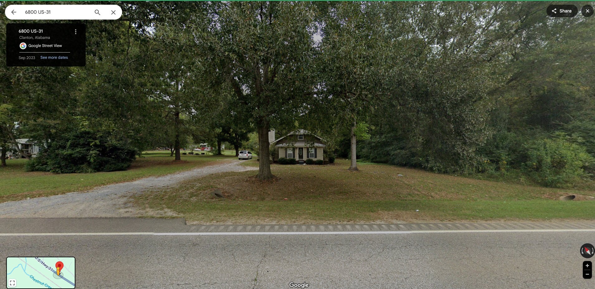 6800 US Highway 31, Clanton, AL à vendre Photo principale– Image 1 sur 2