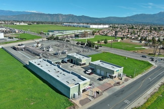 Plus de détails pour 3450 Tanya Ave, Hemet, CA - Industriel/Logistique à vendre