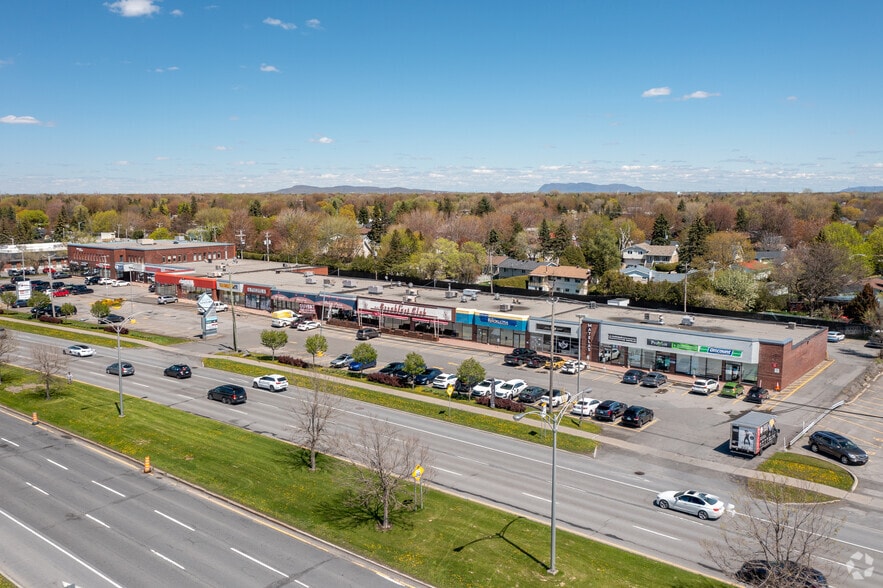 7503-7601 Boul Taschereau, Brossard, QC à louer - Aérien – Image 2 sur 3