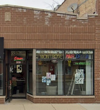 Plus de détails pour 3034-3040 W Montrose Ave, Chicago, IL - Local commercial à louer