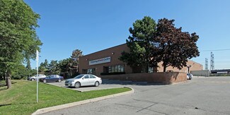 Plus de détails pour 381 Bentley St, Markham, ON - Industriel/Logistique à louer
