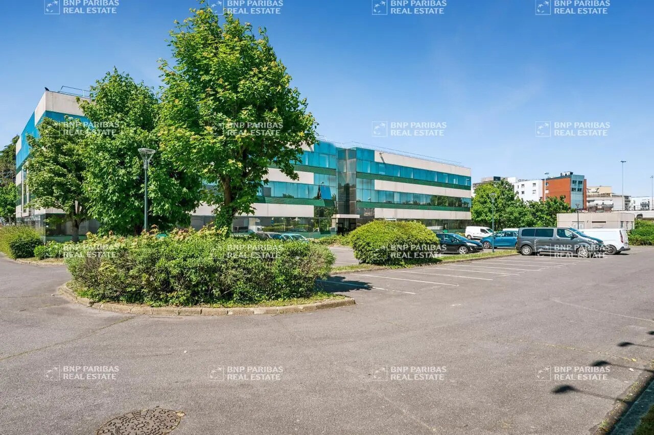 Bureau dans Rosny-sous-Bois à louer Photo de l’immeuble– Image 1 sur 15