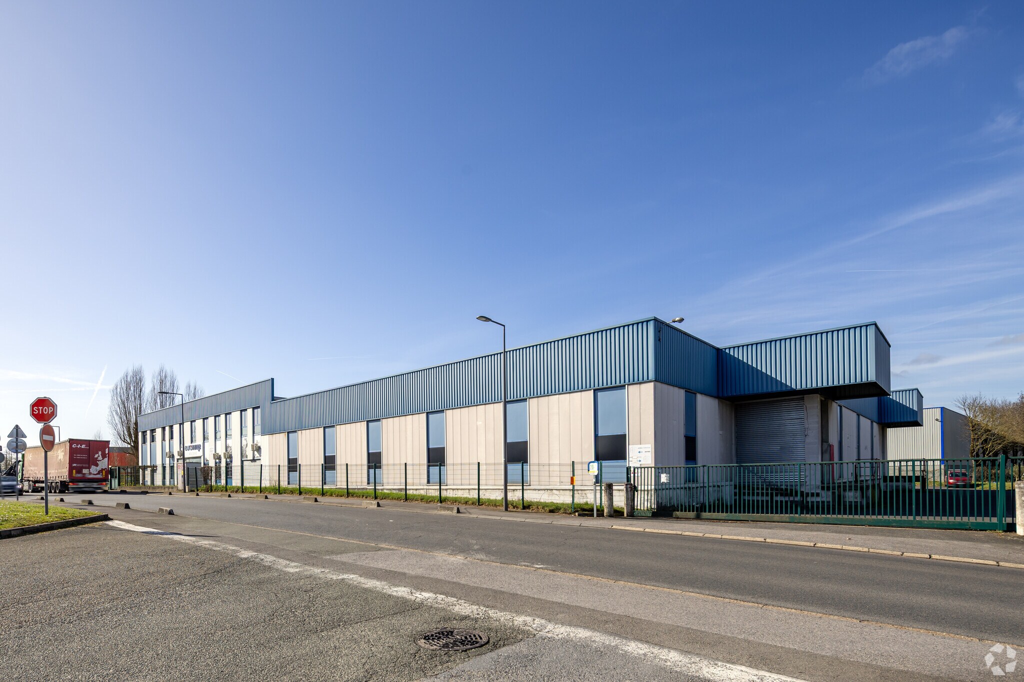 22 Rue De La Ferme Saint-Ladre, Saint-Witz à vendre Photo de l’immeuble– Image 1 sur 1