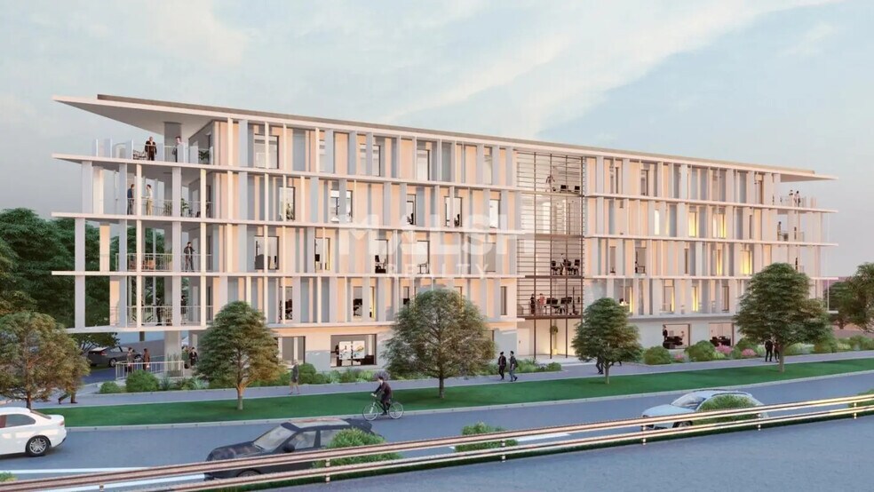 Bureau dans Saint-Étienne à louer - Photo de l’immeuble – Image 1 sur 1
