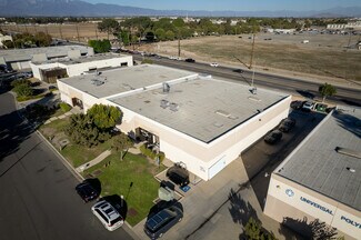 Plus de détails pour 14963 Sierra Bonita Ln, Chino, CA - Industriel/Logistique à vendre