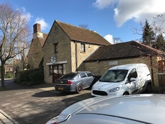 Plus de détails pour Coker Close, Bicester - Local commercial à vendre