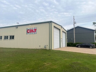 Plus de détails pour 2202 W Central Ave, El Dorado, KS - Industriel/Logistique à vendre