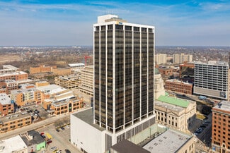 Plus de détails pour 110 W Berry St, Fort Wayne, IN - Bureau, Local commercial à louer