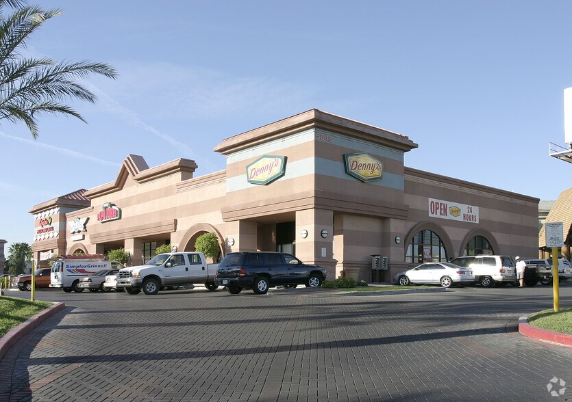 5045 W Tropicana Ave, Las Vegas, NV à vendre - Photo de l’immeuble – Image 3 sur 4