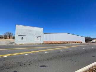 Plus de détails pour 4012 N Blackstock Rd, Spartanburg, SC - Industriel/Logistique à vendre