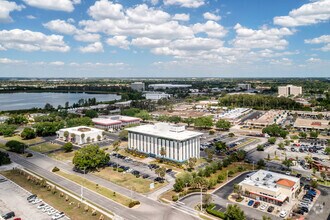 1707 Orlando Central Pky, Orlando, FL - VUE AÉRIENNE  vue de carte - Image1