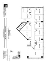801 E Campbell Rd, Richardson, TX à louer Plan d’étage– Image 1 sur 1