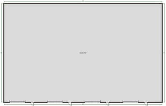 7402 & 7406 Mansfield Hwy, Kennedale, TX à louer Plan d’étage– Image 1 sur 1