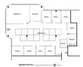6480 Rockside Woods Blvd, Independence, OH à louer Plan d’étage– Image 1 sur 1
