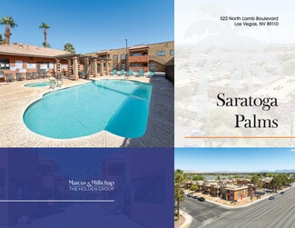 Plus de détails pour 522 N Lamb Blvd, Las Vegas, NV - Logement à vendre