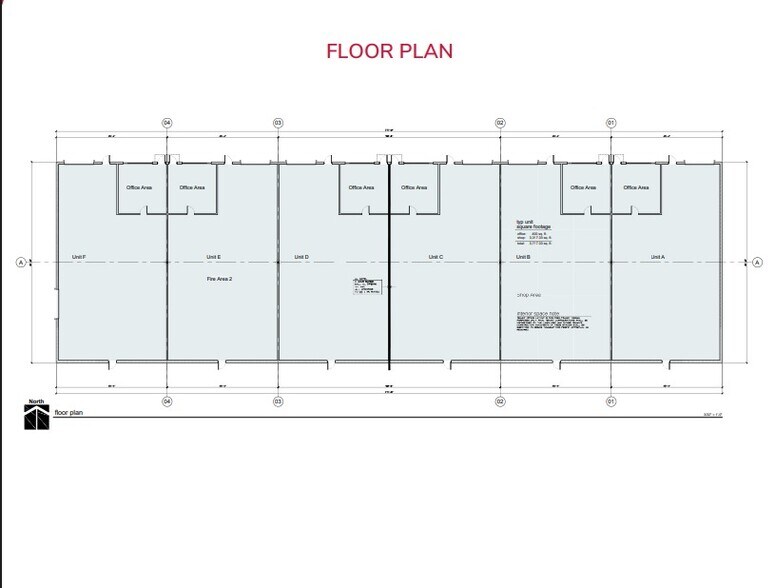 70699 Beaver Creek Dr, Bruce Township, MI à louer - Plan d’étage – Image 3 sur 5
