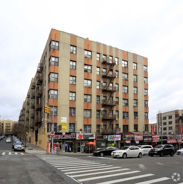 221-229 167th St, Bronx, NY à louer - Photo principale – Image 1 sur 6
