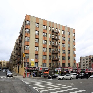 Plus de détails pour 221-229 167th St, Bronx, NY - Local commercial à louer