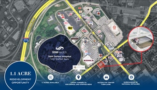 Plus de détails pour 3510 McKelvey Rd, Bridgeton, MO - Terrain à louer