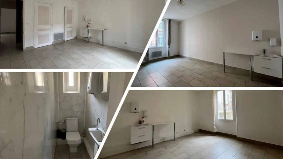 Bureau dans Cannes à louer - Photo de l’immeuble – Image 2 sur 6