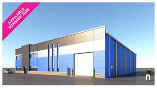 Plus de détails pour 3507 61 Av, Leduc, AB - Industriel/Logistique à vendre