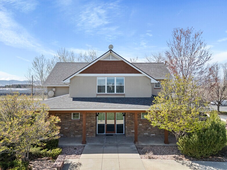 7102 La Vista Pl, Niwot, CO à vendre - Photo de l’immeuble – Image 1 sur 24