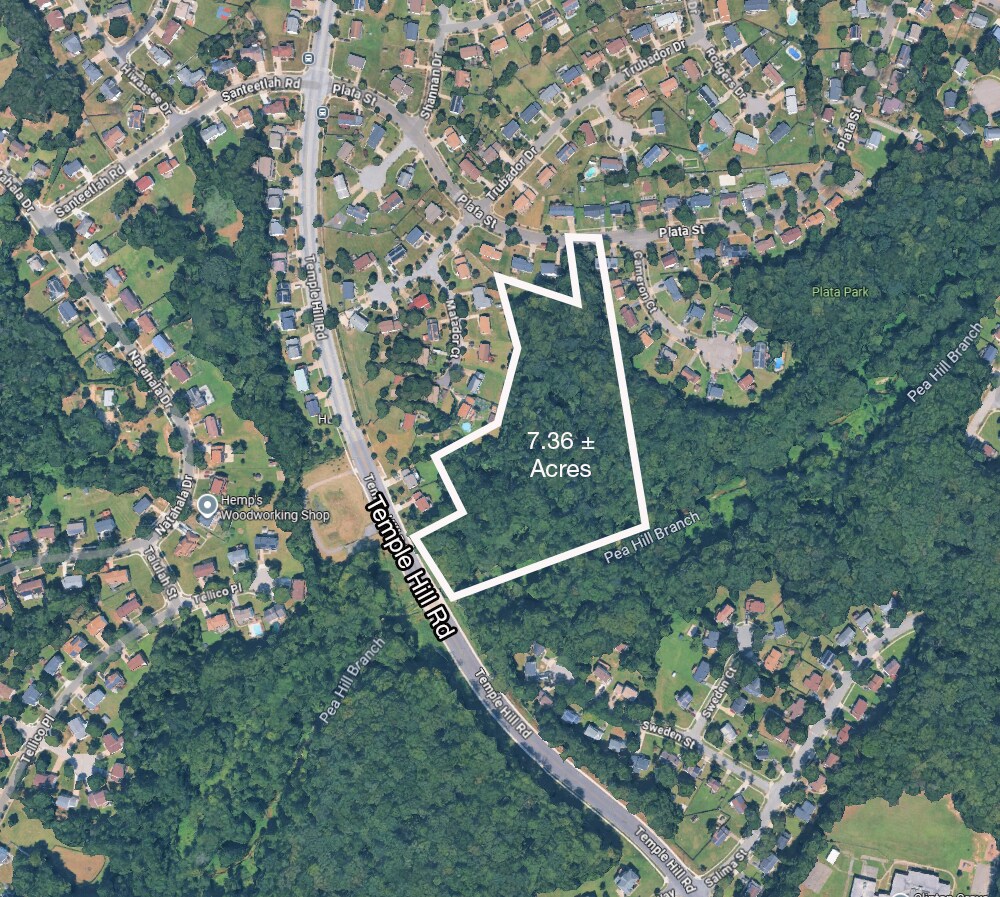 9111 Temple Hill Rd, Clinton, MD à vendre Photo principale– Image 1 sur 4