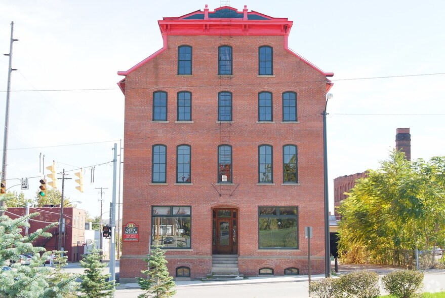 160 N Main St, Mansfield, OH à vendre - Autre – Image 3 sur 52