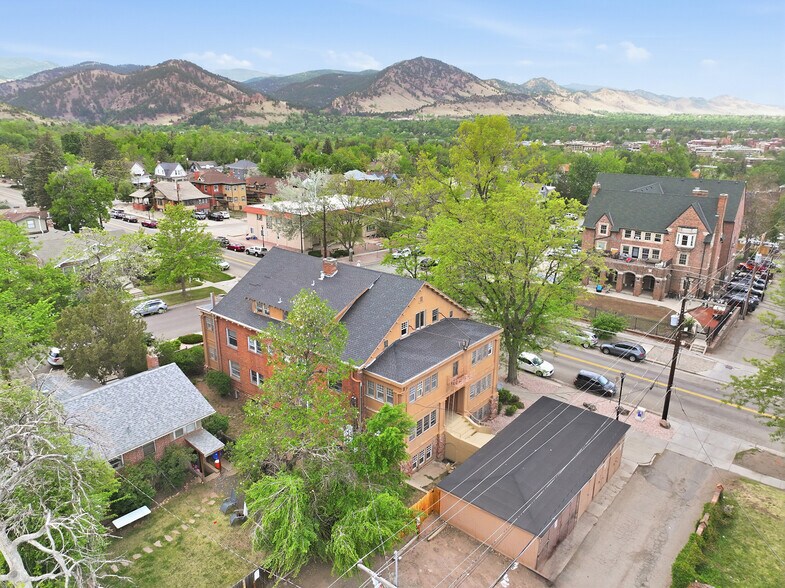 1090 11th St, Boulder, CO à vendre - Photo de l’immeuble – Image 3 sur 25
