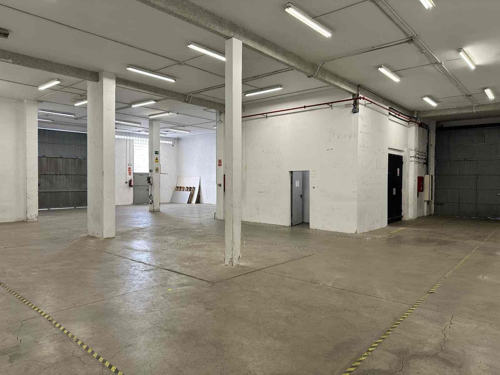 Industriel/Logistique dans Madrid, Madrid à louer Photo intérieure– Image 1 sur 27