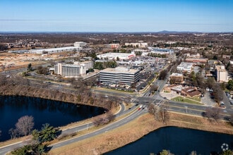 6 Montgomery Village Ave, Gaithersburg, MD - VUE AÉRIENNE  vue de carte - Image1