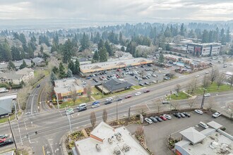 2910-2970 Commercial St SE, Salem, OR - Vue aérienne vue de carte