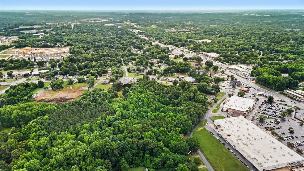 2165 Dale Earnhardt Blvd, Kannapolis, NC à vendre - Aérien – Image 3 sur 6
