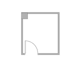 2300 Valley View Ln, Irving, TX à louer Plan d’étage– Image 1 sur 1