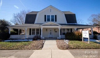 Plus de détails pour 508 Mulberry St SW, Lenoir, NC - Bureau à vendre