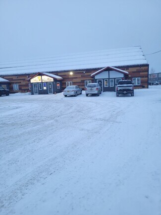 Plus de détails pour 910 Old Steese Hwy, Fairbanks, AK - Local commercial à louer