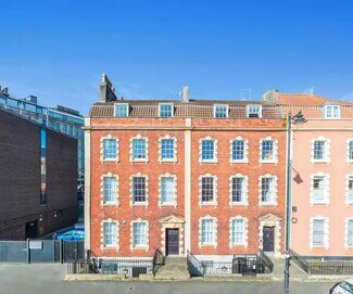 Plus de détails pour 15-16 Brunswick Sq, Bristol - Bureau à vendre