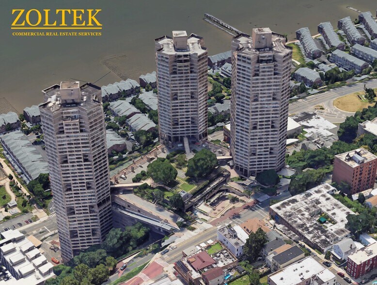 7000 E Kennedy Blvd, Guttenberg, NJ à louer - Aérien – Image 3 sur 3