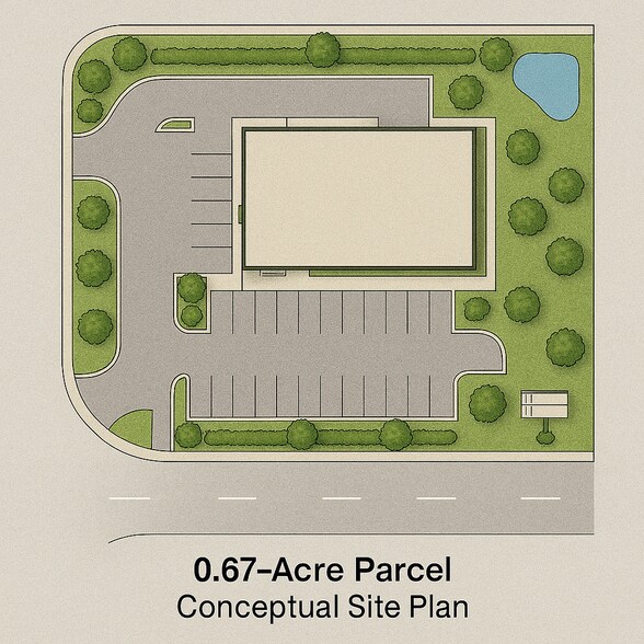 3214 N Dr Martin Luther King Jr St, Indianapolis, IN à vendre - Photo principale – Image 1 sur 8