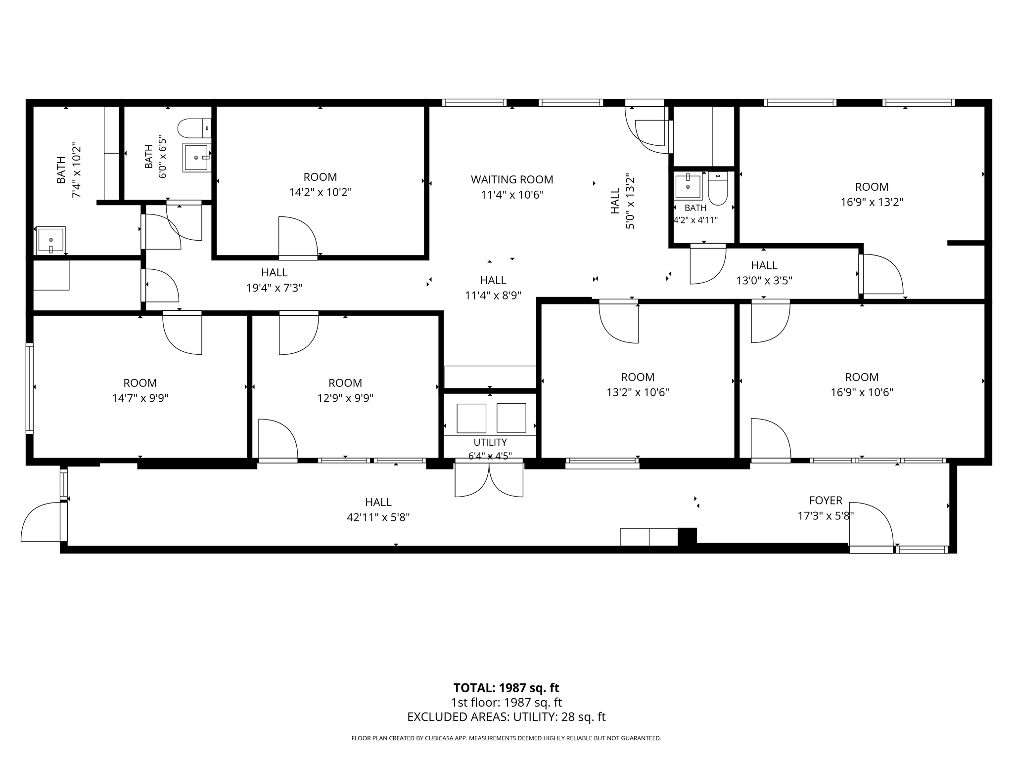 1311 Hickory St, Abilene, TX à vendre Photo intérieure– Image 1 sur 1