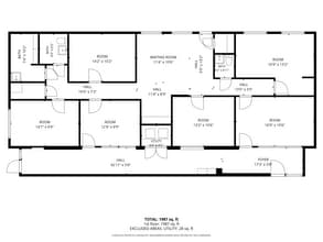 1311 Hickory St, Abilene, TX à vendre Photo intérieure– Image 1 sur 1