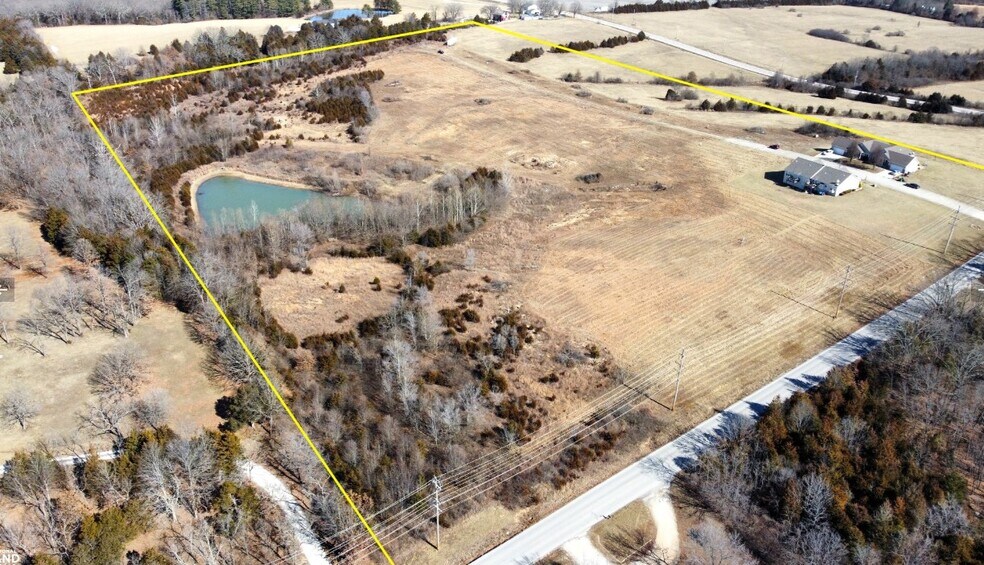 213-215 Runway Dr, Saint Clair, MO à vendre - Aérien – Image 3 sur 15