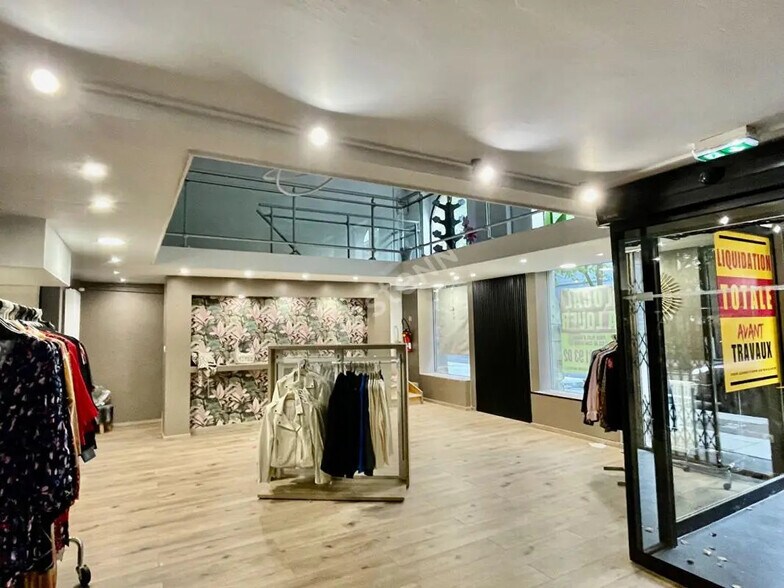 Local commercial dans Forbach à louer - Photo intérieure – Image 2 sur 7