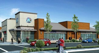 Plus de détails pour 601 Bruce Ave, Nanaimo, BC - Local commercial à louer