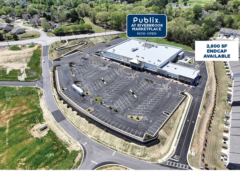 3911 Thompson Bridge Rd, Gainesville, GA à louer - Photo de l’immeuble – Image 1 sur 3