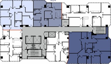 14600 Sherman Way, Van Nuys, CA à louer Plan d’étage– Image 1 sur 1
