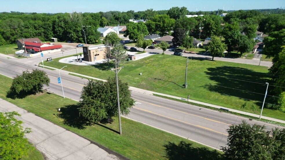 1205 Highway 212, Granite Falls, MN à vendre - Aérien – Image 3 sur 5