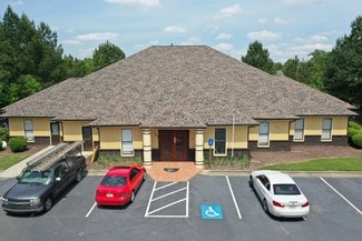 Plus de détails pour 385 Brogdon Rd, Suwanee, GA - Bureau à vendre